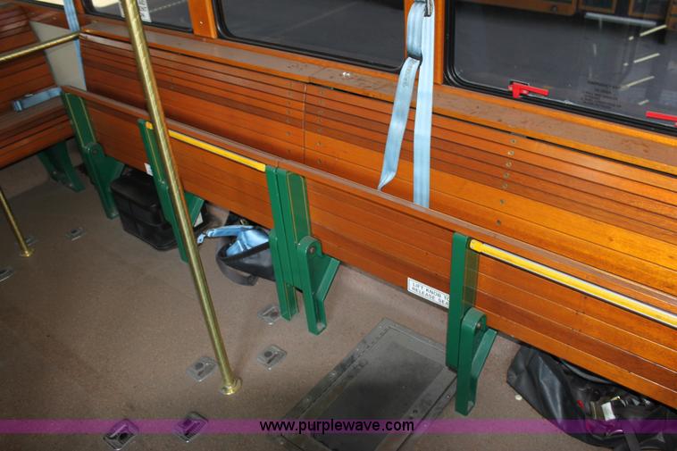 image for item A2732 2001 Chance Coach AH-28 transit bus