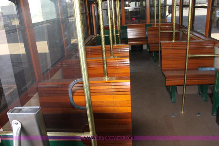 image for item A2732 2001 Chance Coach AH-28 transit bus