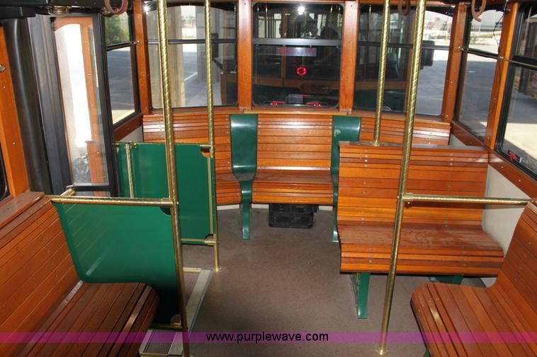 image for item A2732 2001 Chance Coach AH-28 transit bus