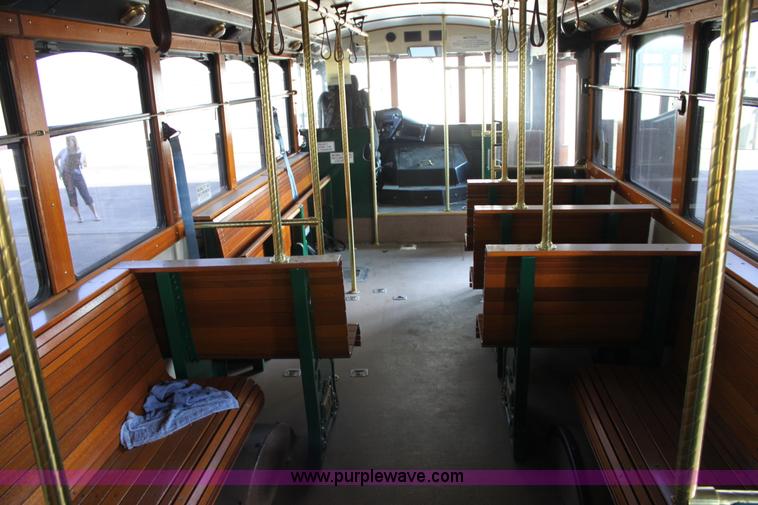 image for item A2732 2001 Chance Coach AH-28 transit bus