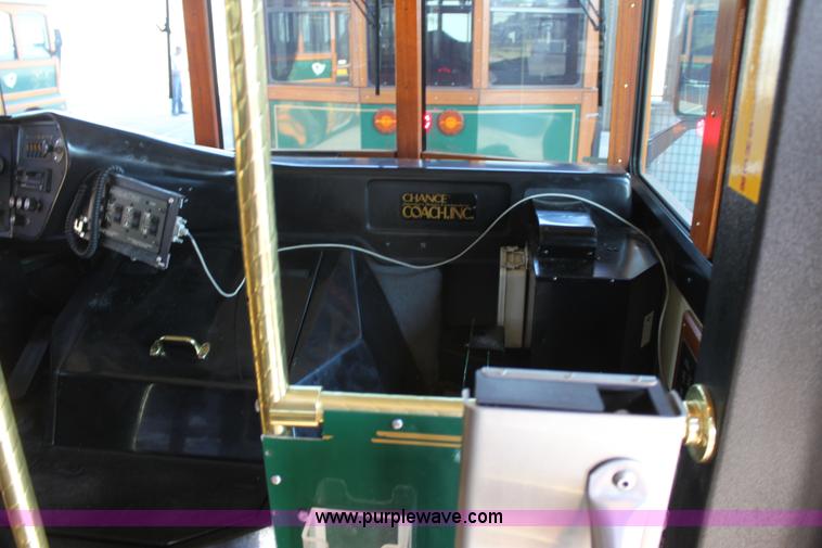 image for item A2733 2001 Chance Coach AH-28 transit bus