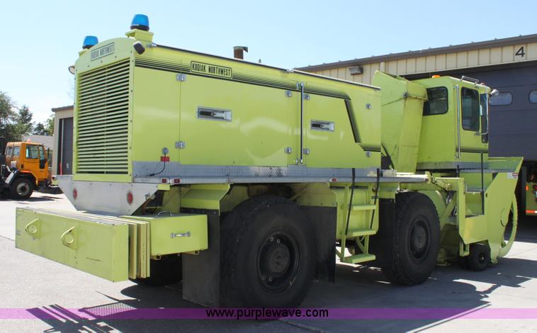 image for item A2735 1995 Kodiak Northwest snow blower
