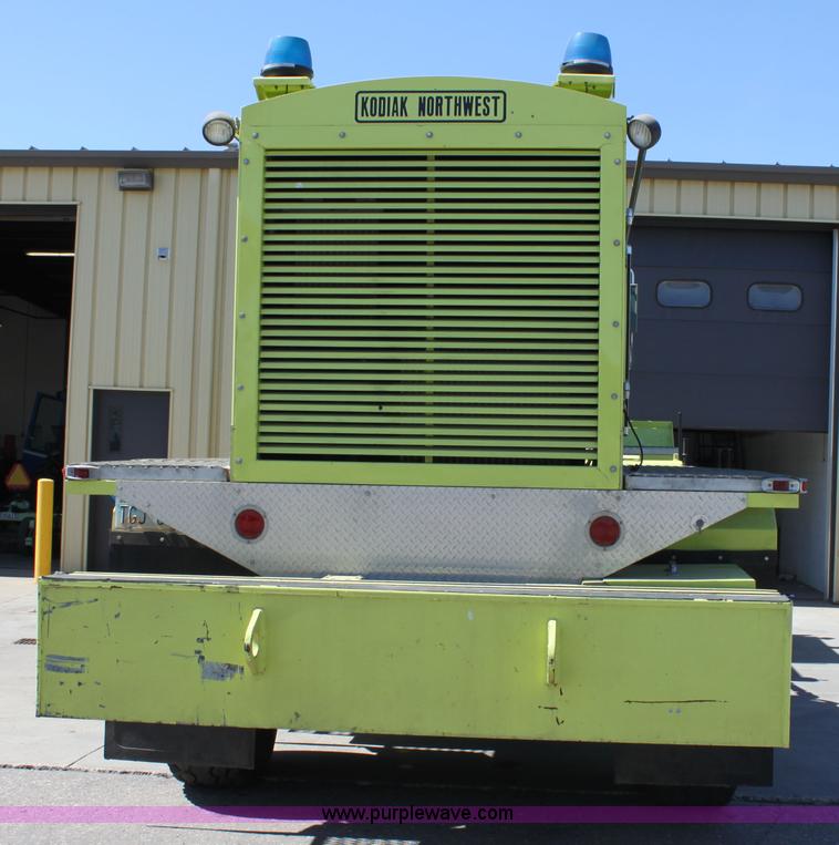 image for item A2735 1995 Kodiak Northwest snow blower