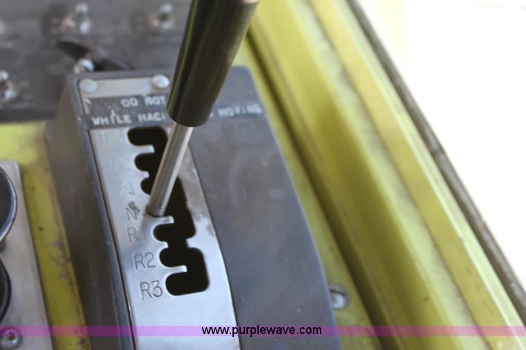 image for item A2735 1995 Kodiak Northwest snow blower