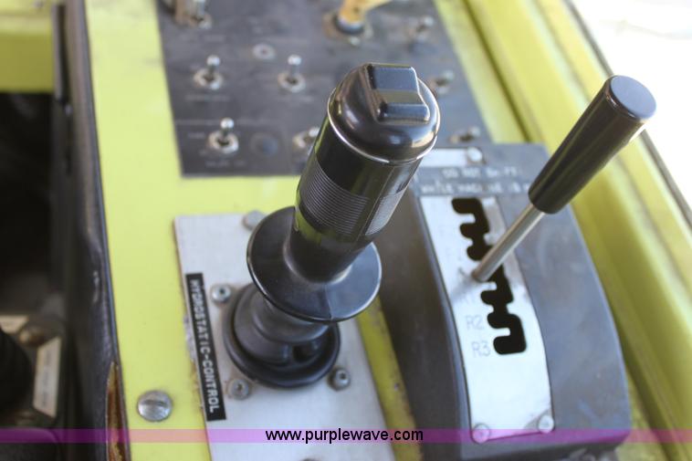 image for item A2735 1995 Kodiak Northwest snow blower