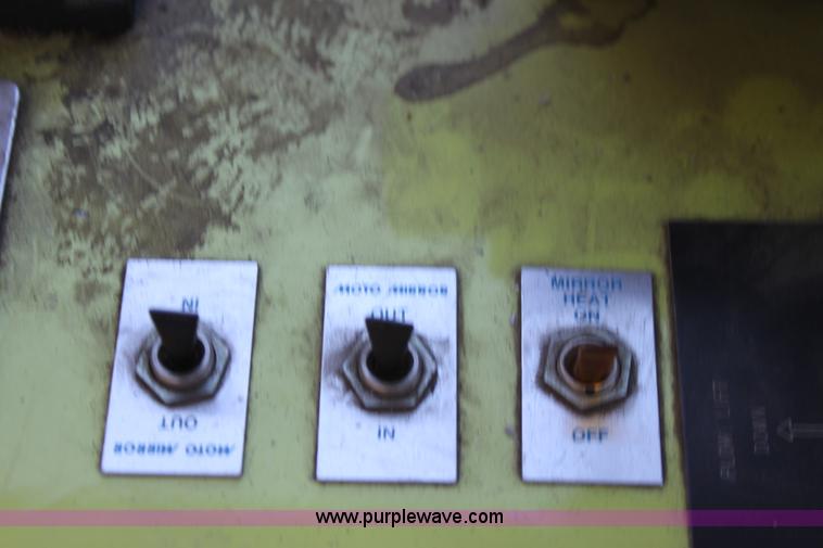 image for item A2735 1995 Kodiak Northwest snow blower