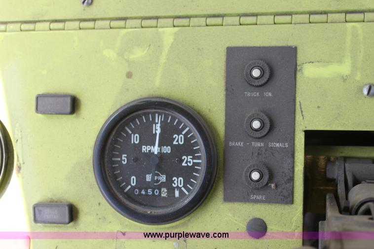 image for item A2735 1995 Kodiak Northwest snow blower