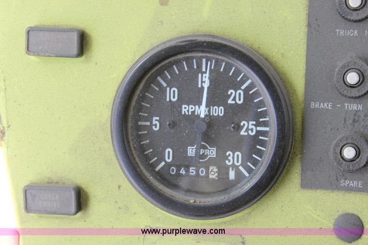 image for item A2735 1995 Kodiak Northwest snow blower