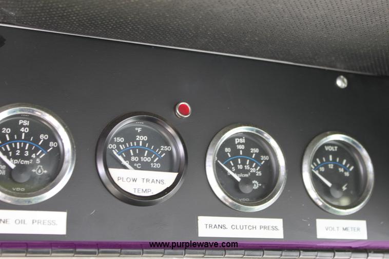 image for item A2735 1995 Kodiak Northwest snow blower