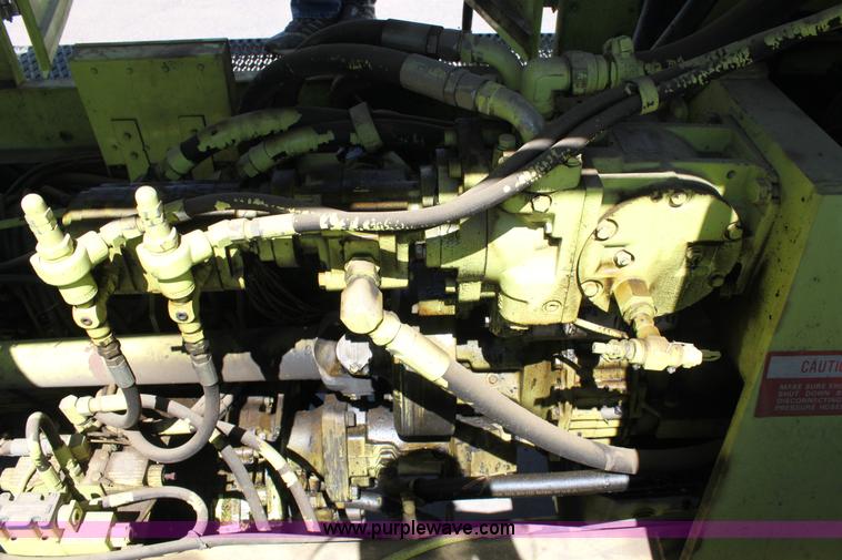 image for item A2735 1995 Kodiak Northwest snow blower