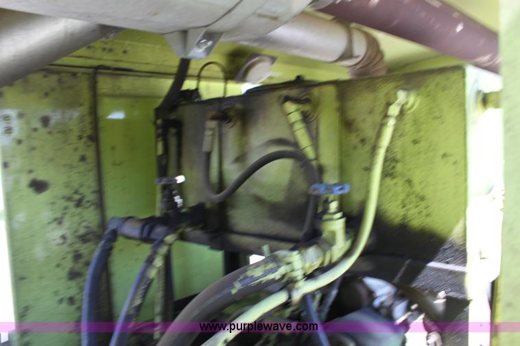 image for item A2735 1995 Kodiak Northwest snow blower