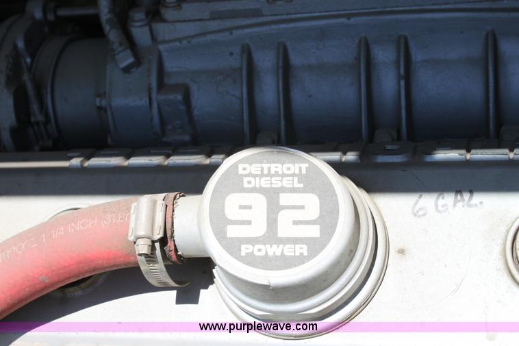 image for item A2735 1995 Kodiak Northwest snow blower