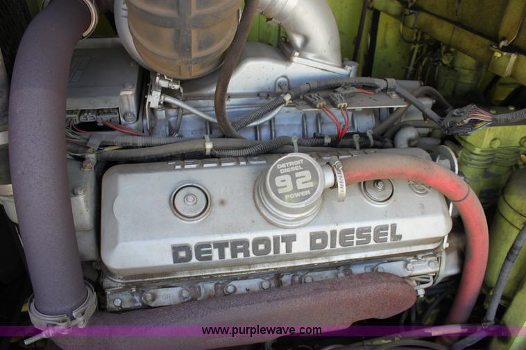 image for item A2735 1995 Kodiak Northwest snow blower