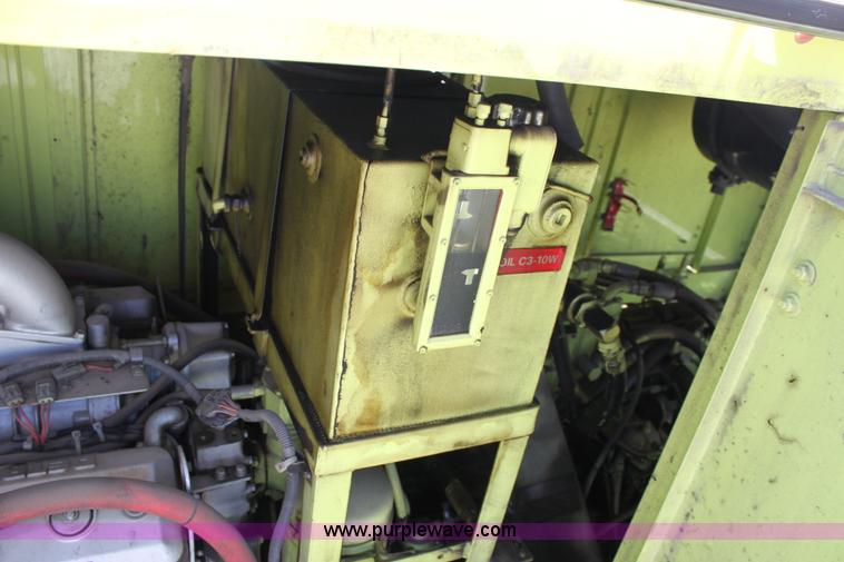 image for item A2735 1995 Kodiak Northwest snow blower