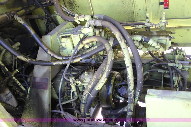 image for item A2735 1995 Kodiak Northwest snow blower