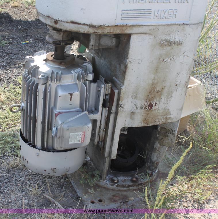 image for item A2736 Philadelphia mixer