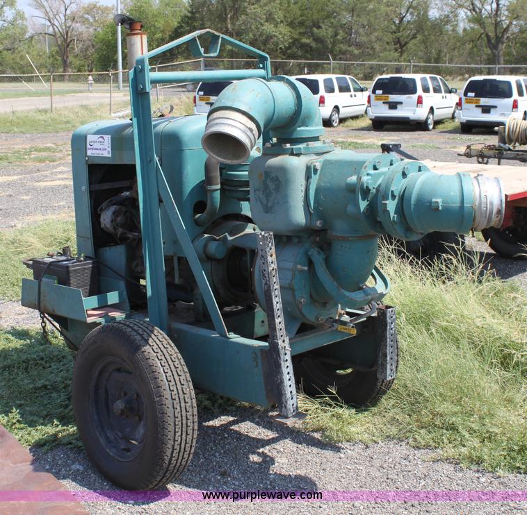 image for item A2754 Water pump