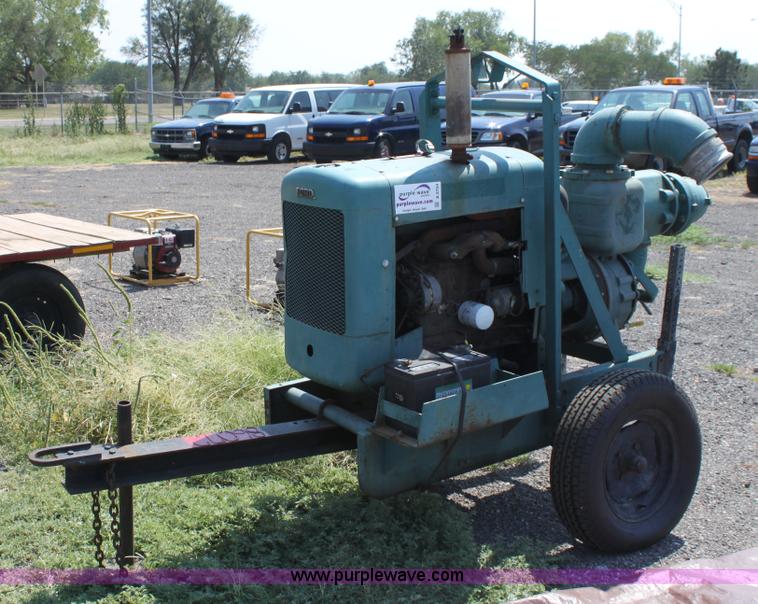 image for item A2754 Water pump