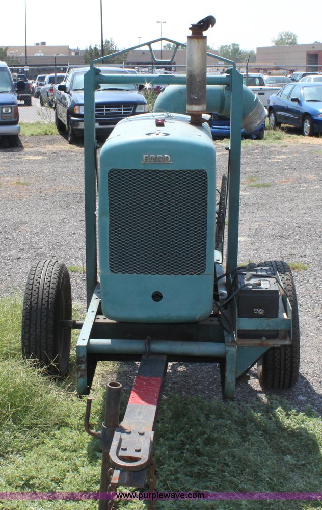 image for item A2754 Water pump