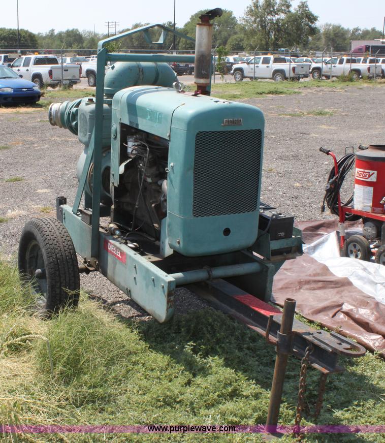 image for item A2754 Water pump