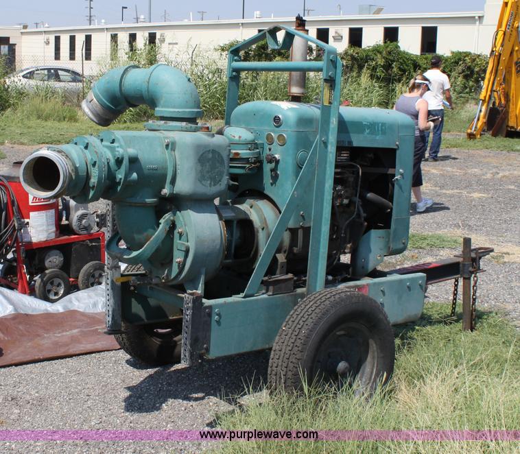 image for item A2754 Water pump