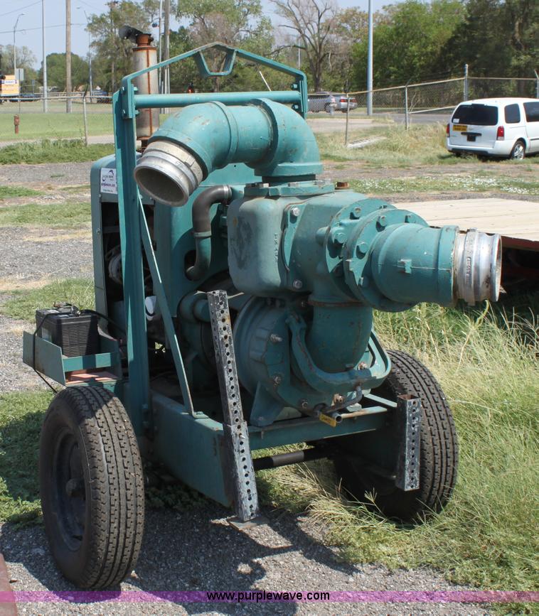 image for item A2754 Water pump