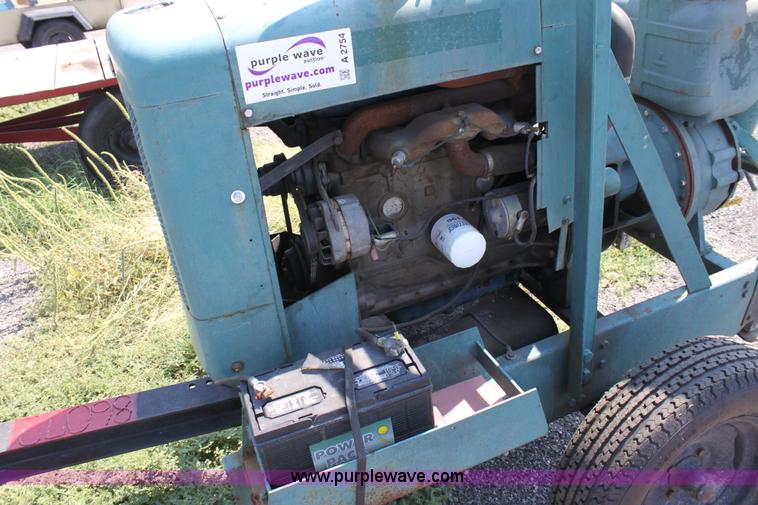 image for item A2754 Water pump