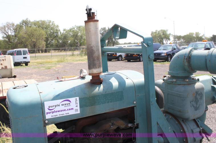 image for item A2754 Water pump