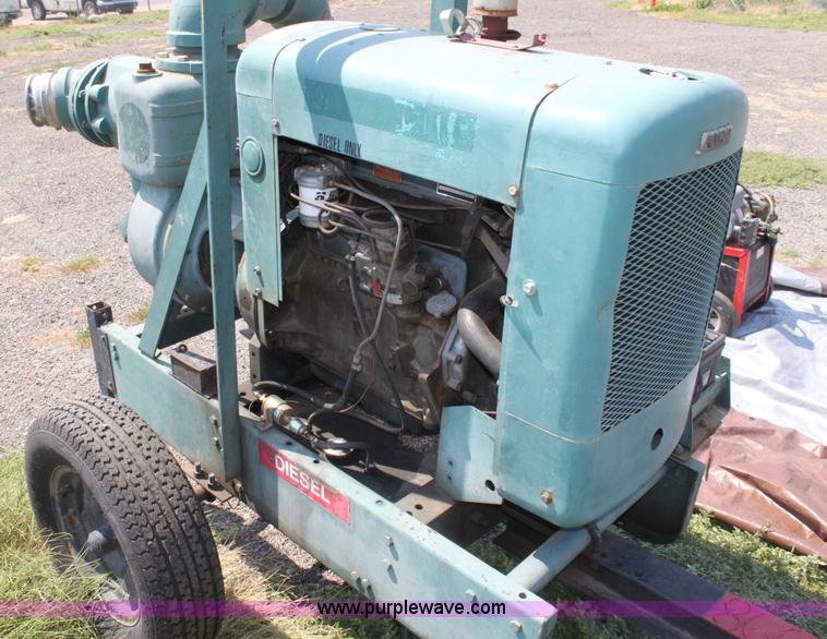 image for item A2754 Water pump