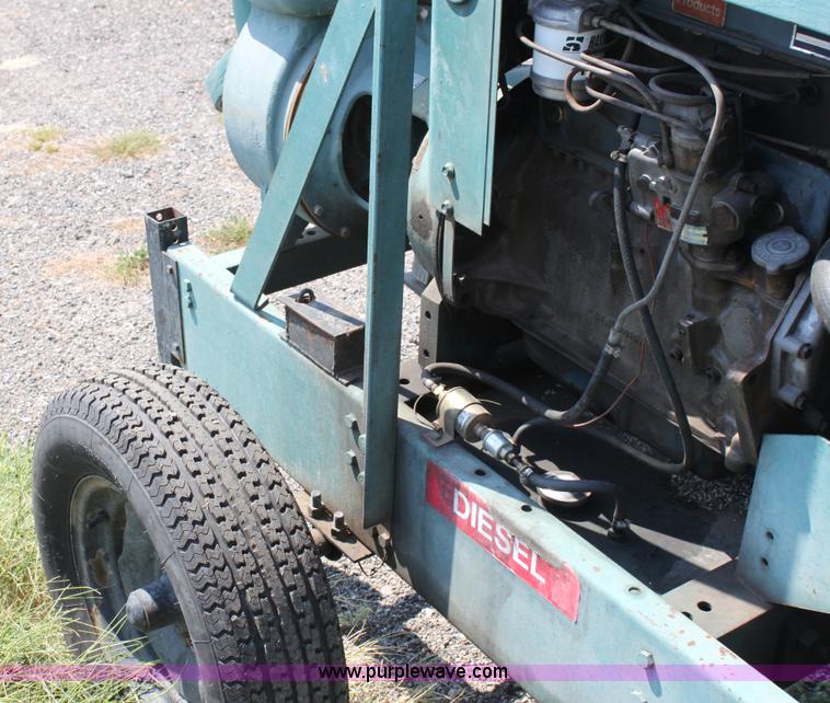 image for item A2754 Water pump