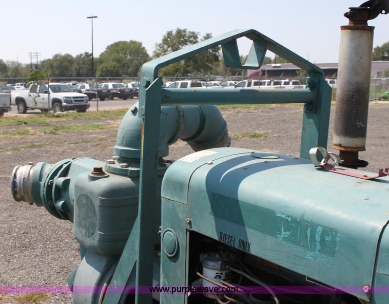 image for item A2754 Water pump