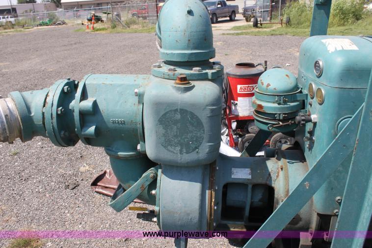 image for item A2754 Water pump