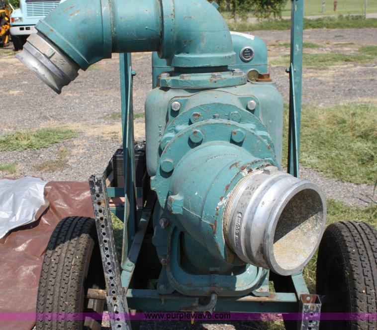 image for item A2754 Water pump