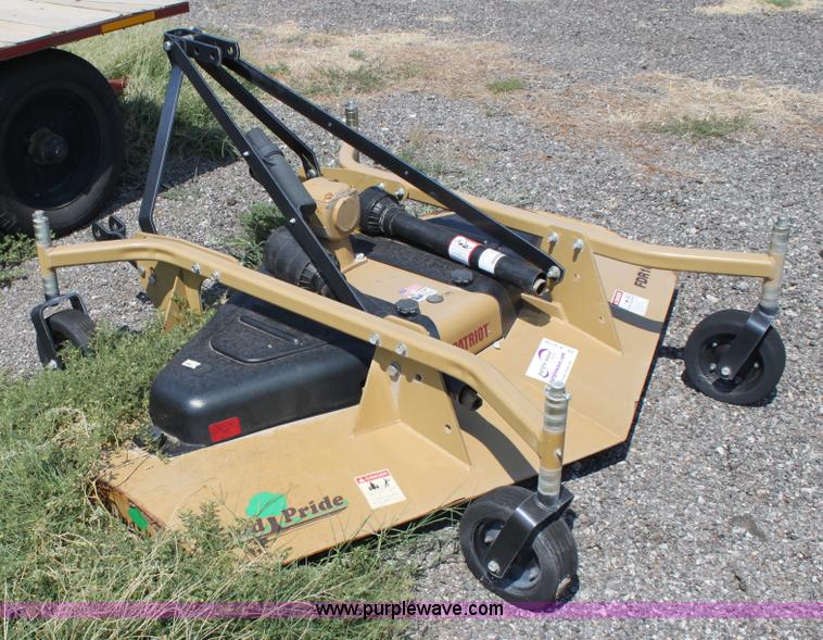 image for item A2756 Land Pride FDR1672 rotary mower