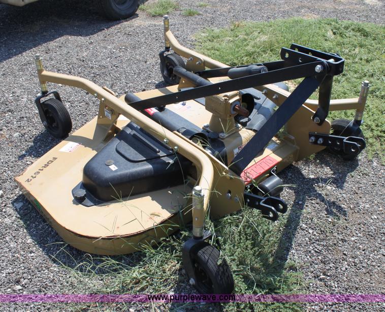 image for item A2756 Land Pride FDR1672 rotary mower