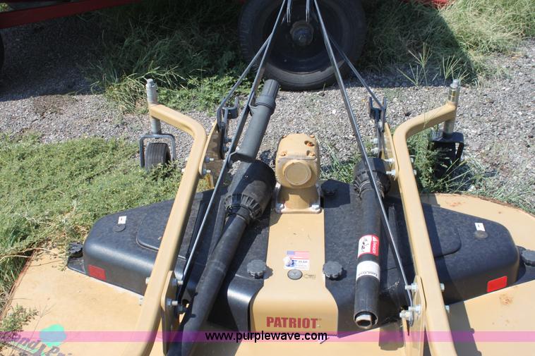 image for item A2756 Land Pride FDR1672 rotary mower