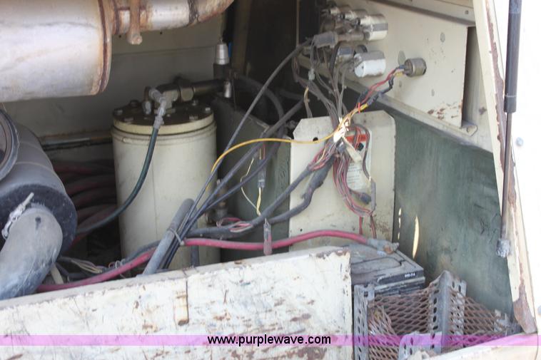 image for item A2757 Ingersoll Rand 175 air compressor