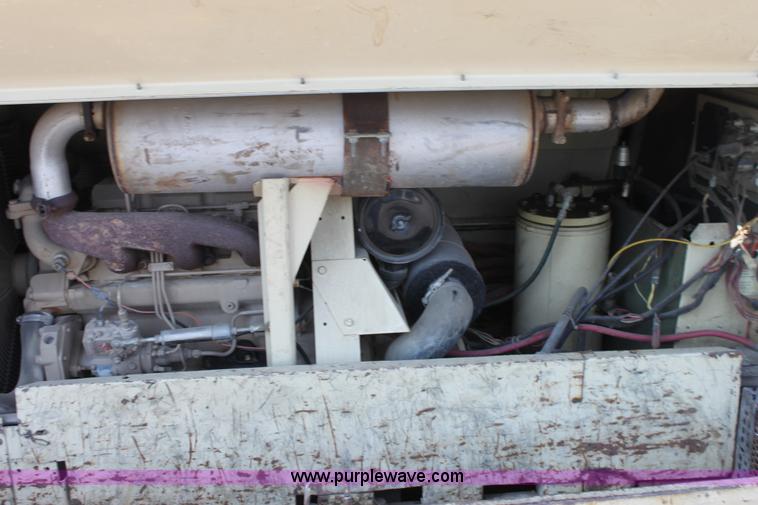 image for item A2757 Ingersoll Rand 175 air compressor