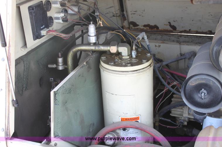 image for item A2757 Ingersoll Rand 175 air compressor