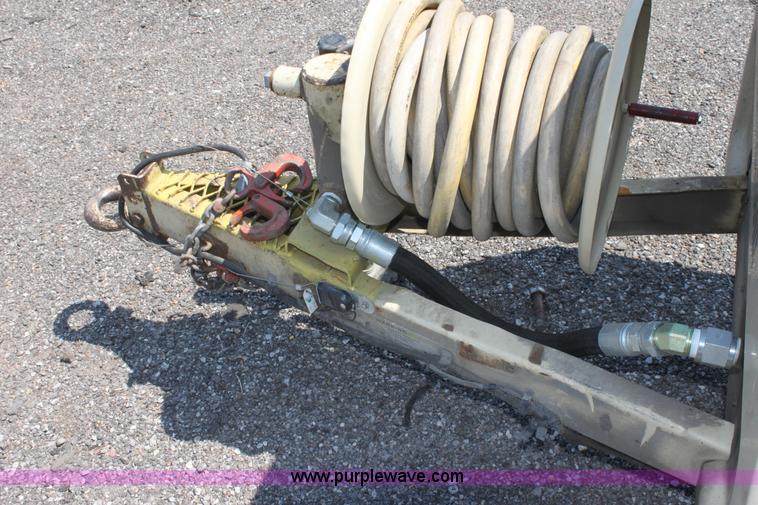image for item A2757 Ingersoll Rand 175 air compressor