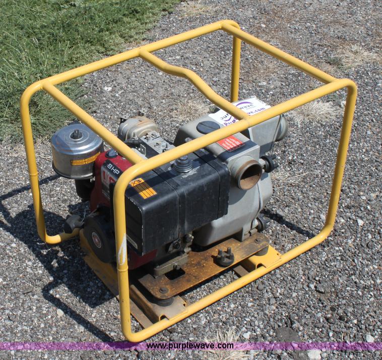 image for item A2758 Water pump