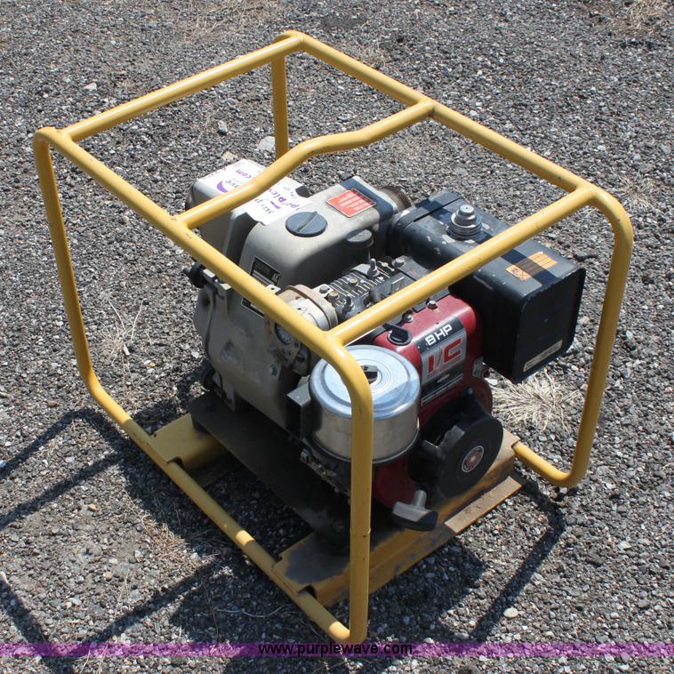 image for item A2758 Water pump