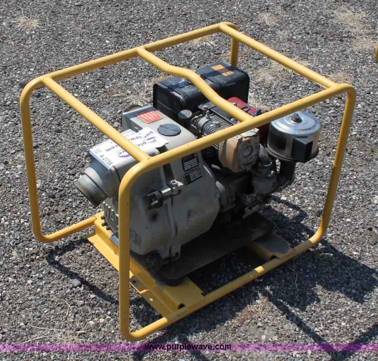 image for item A2758 Water pump