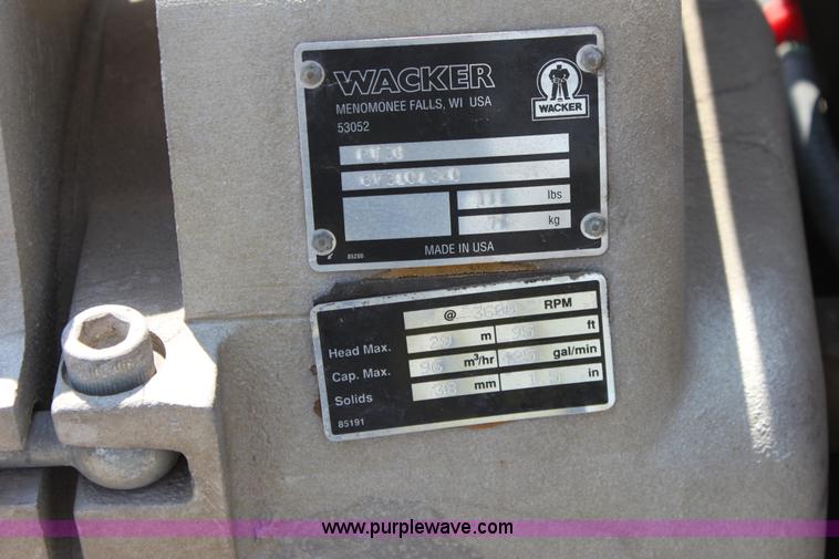 image for item A2758 Water pump