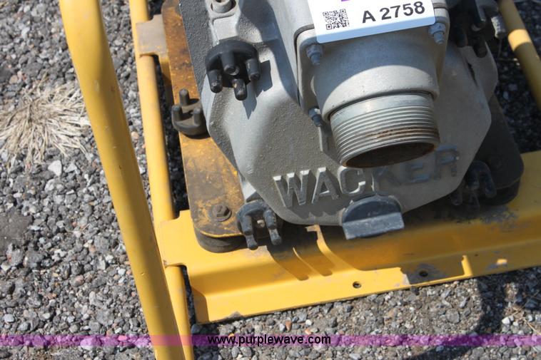 image for item A2758 Water pump