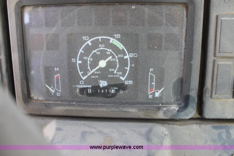 image for item A2760 1990 JCB 1400B extra dig backhoe