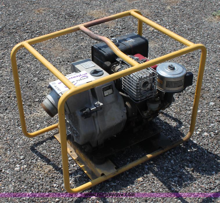 image for item A2761 Water pump