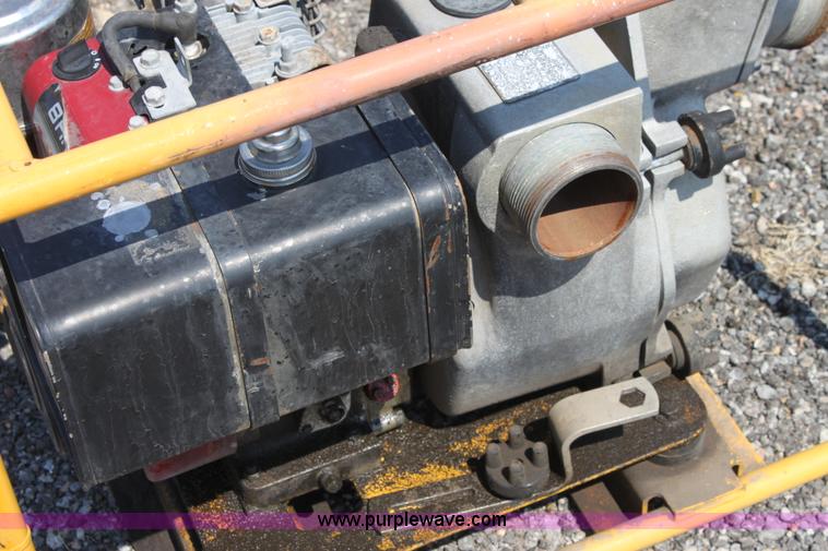 image for item A2761 Water pump