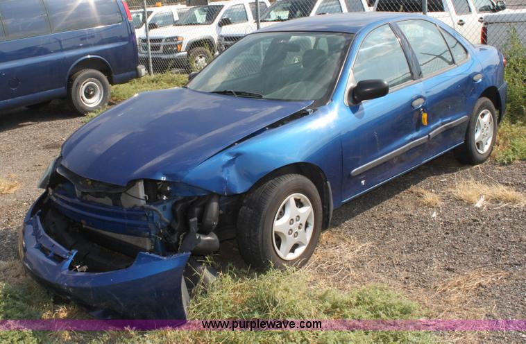 image for item A2771 2004 Chevrolet Cavalier