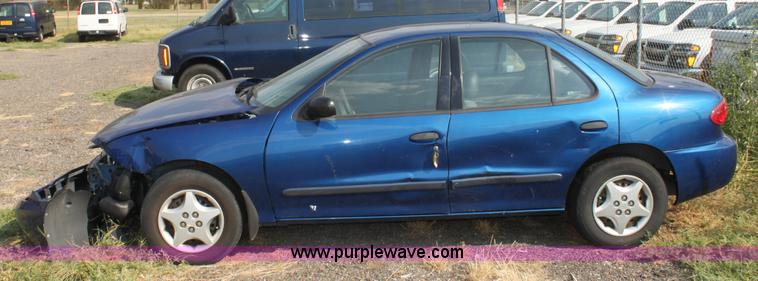 image for item A2771 2004 Chevrolet Cavalier